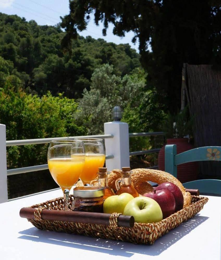 Cascade Holiday Resort Poros Town Dış mekan fotoğraf
