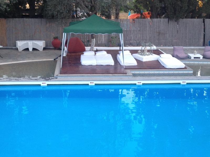 Cascade Holiday Resort Poros Town Dış mekan fotoğraf
