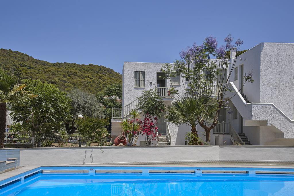 Cascade Holiday Resort Poros Town Dış mekan fotoğraf