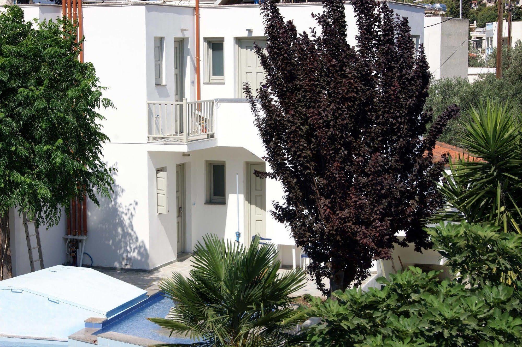 Cascade Holiday Resort Poros Town Dış mekan fotoğraf