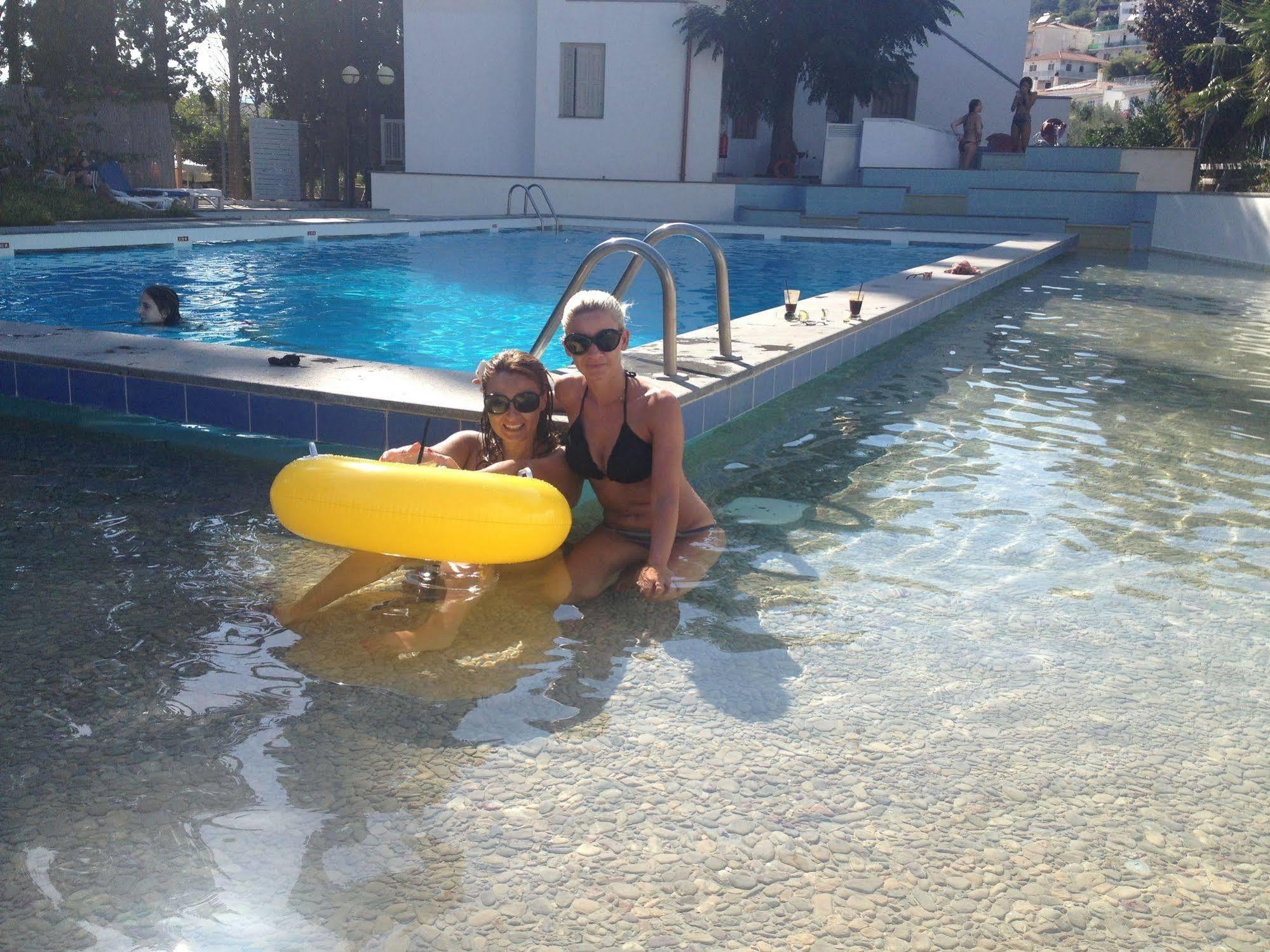 Cascade Holiday Resort Poros Town Dış mekan fotoğraf