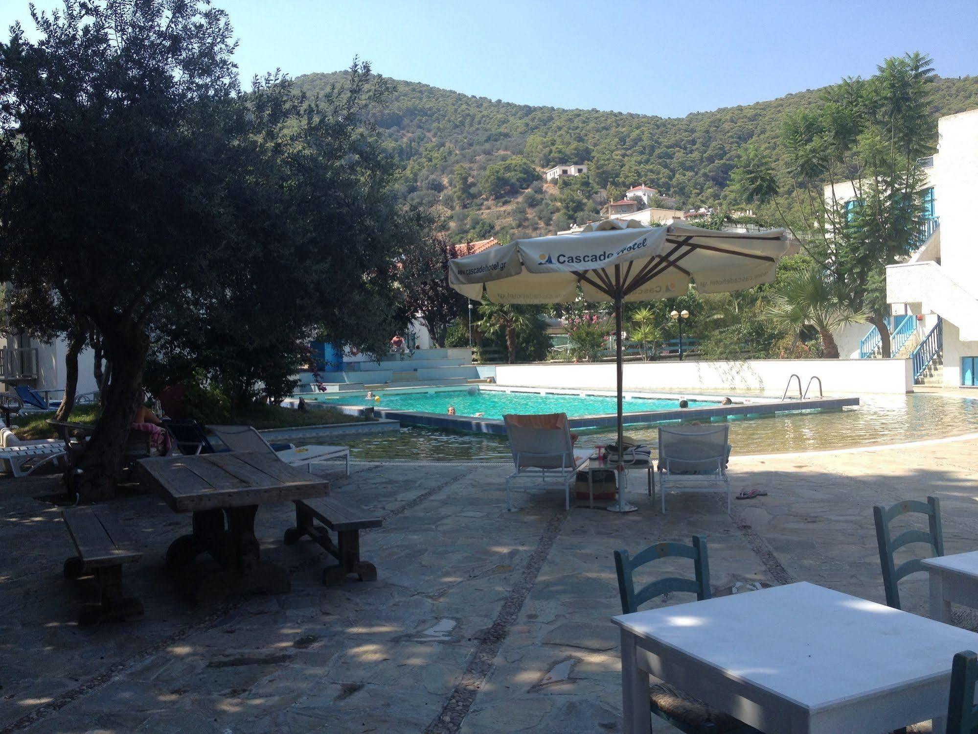 Cascade Holiday Resort Poros Town Dış mekan fotoğraf