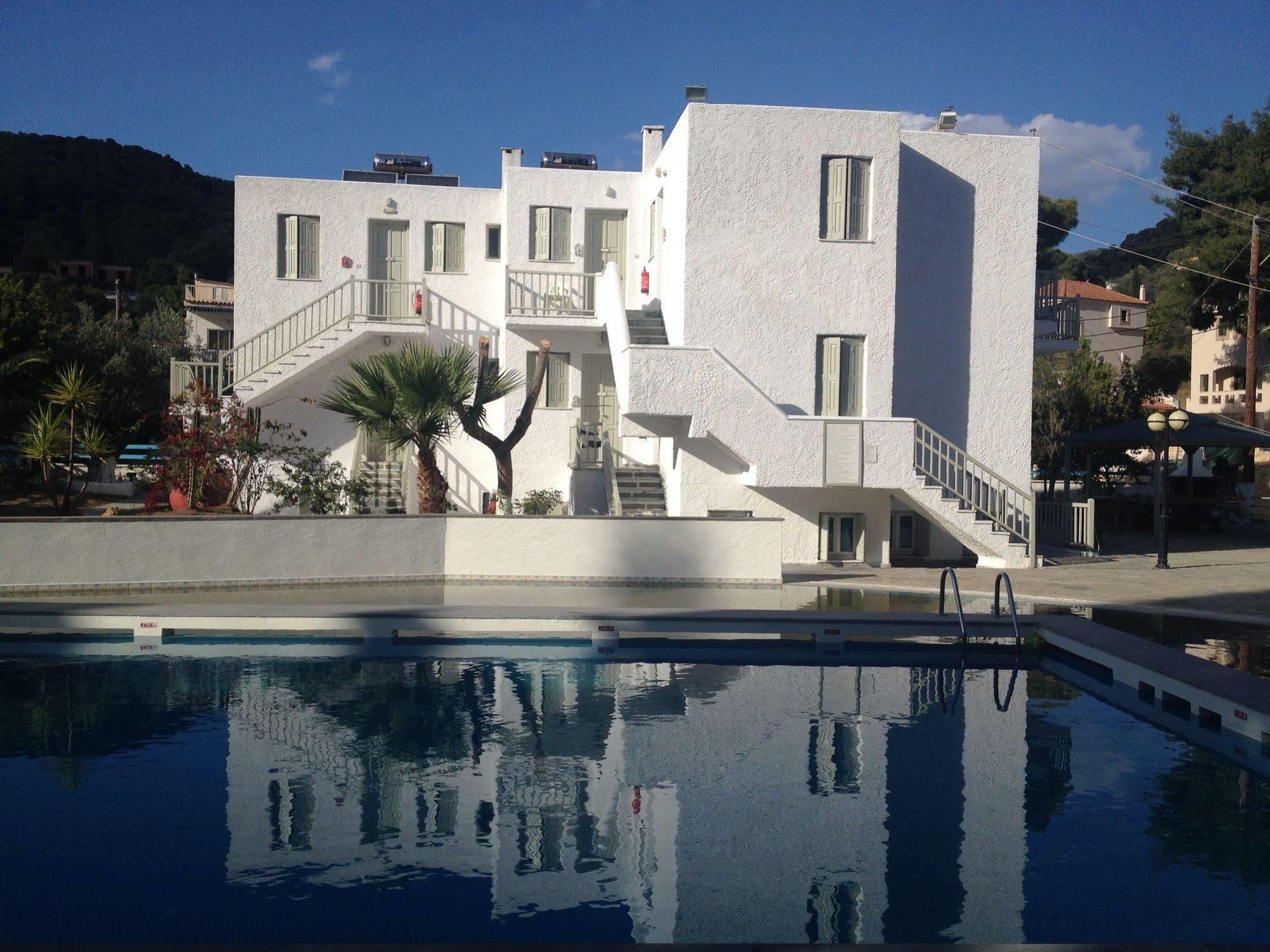 Cascade Holiday Resort Poros Town Dış mekan fotoğraf