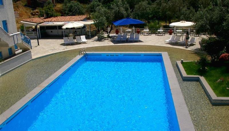 Cascade Holiday Resort Poros Town Dış mekan fotoğraf